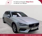 Volvo V60 B4 D Geartronic Momentum Pro - silberne Volvo V60