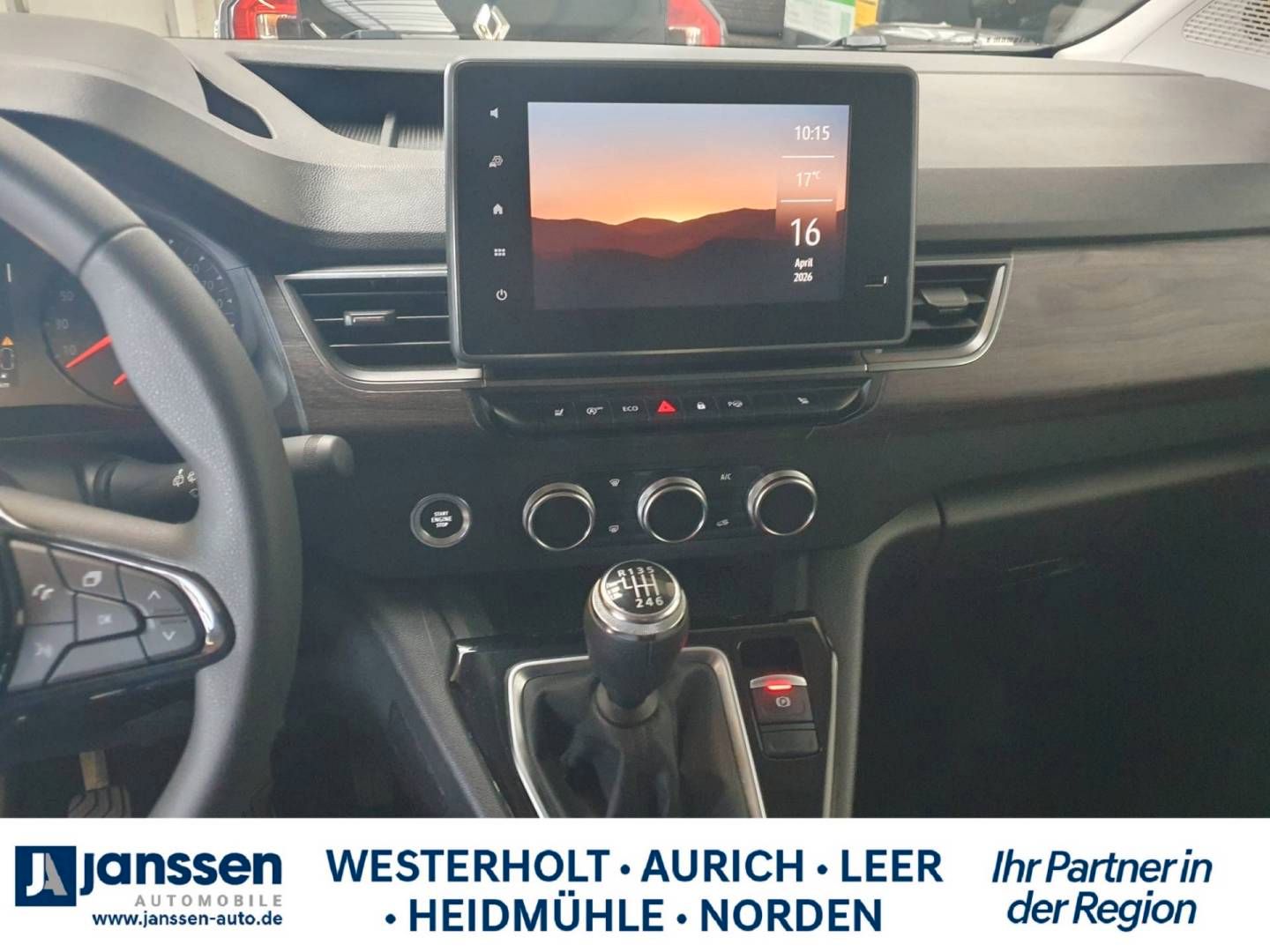 Fahrzeugabbildung Renault KANGOO PKW TECHNO TCe 130