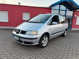 Seat Alhambra 1.9 TDI 131ps tüv 09.27 Anhä... - gebrauchte Seat Alhambra aus dem Jahr 2004