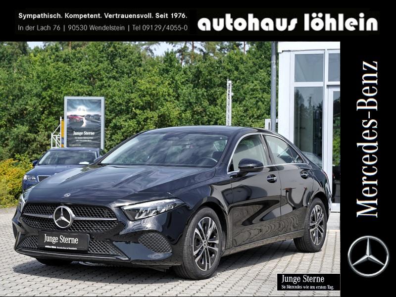 Mercedes-Benz A 200 LIMO PROGRESSIVE AMBIENTE+KAM+KEYLESS+WINT