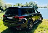 Mercedes-Benz GLS 400 d 4MATIC AMG Line AHK Panorama, 19% MwSt - gebrauchte Mercedes-Benz GLS 400 aus dem Jahr 2024