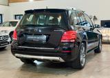Mercedes-Benz GLK 250 CDI BlueTEC 4MATIC 7G-TRONIC AHK/204PS - gebrauchte Mercedes-Benz GLK 250 aus dem Jahr 2013
