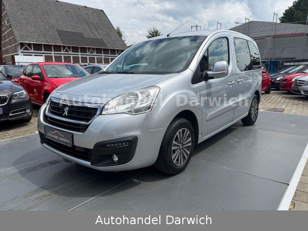Image of Peugeot Partner