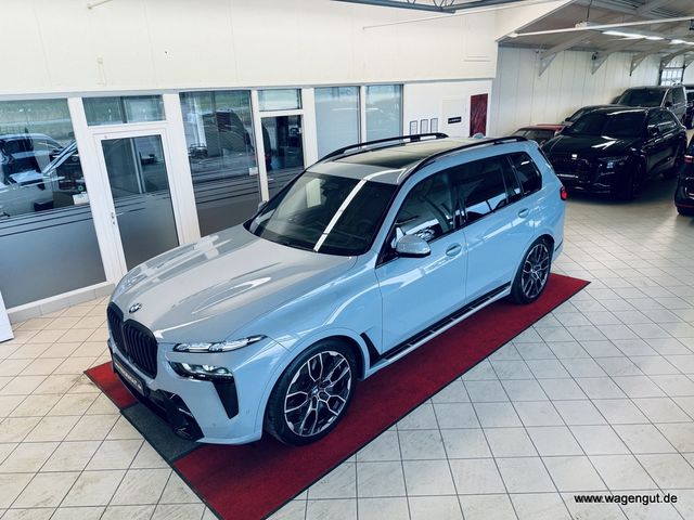 BMW X7 xDrive40d M-Sport*Luft*WEBASTO*BOW&WiLK*FULL*