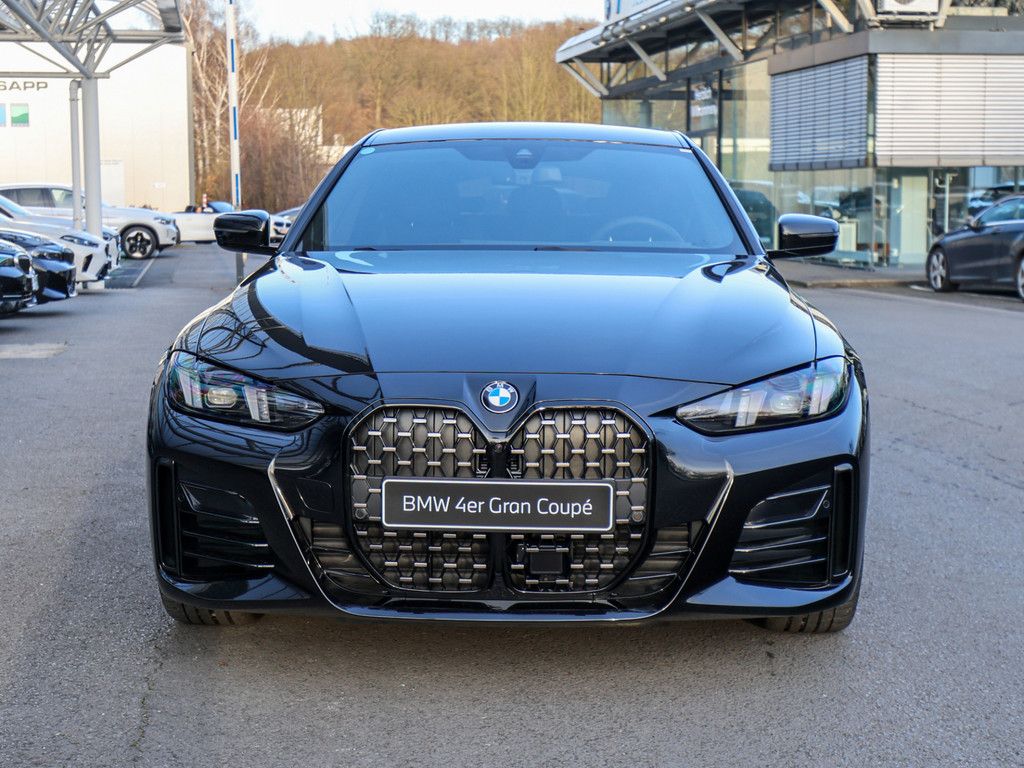 BMW 420 Gran Coupé - Bild 2