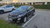 Mazda CX-7 2.2 MZR-CD  - schwarze Mazda CX-7