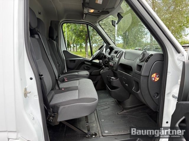 Fahrzeugabbildung Renault Master EK dCi 130 3,5t L2H1 Pritsche/Plane