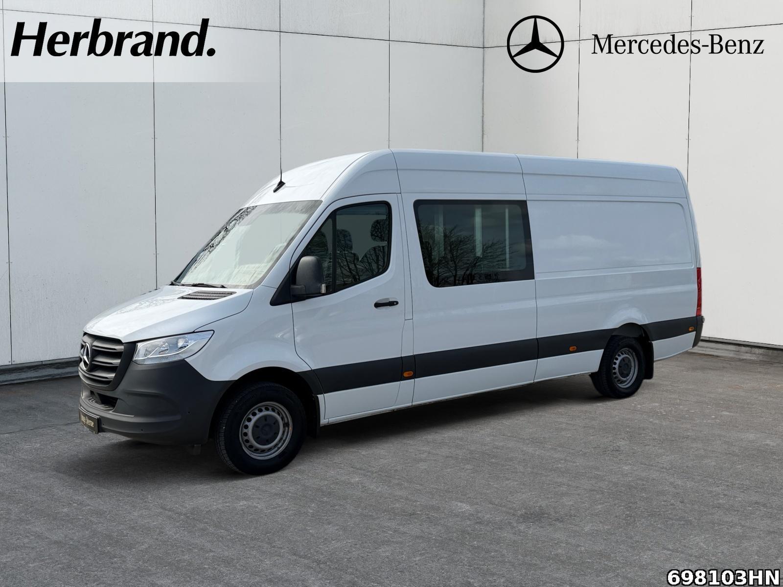 Mercedes-Benz Sprinter 315 CDI *Mixto*AHK*Klima*Standheizung*
