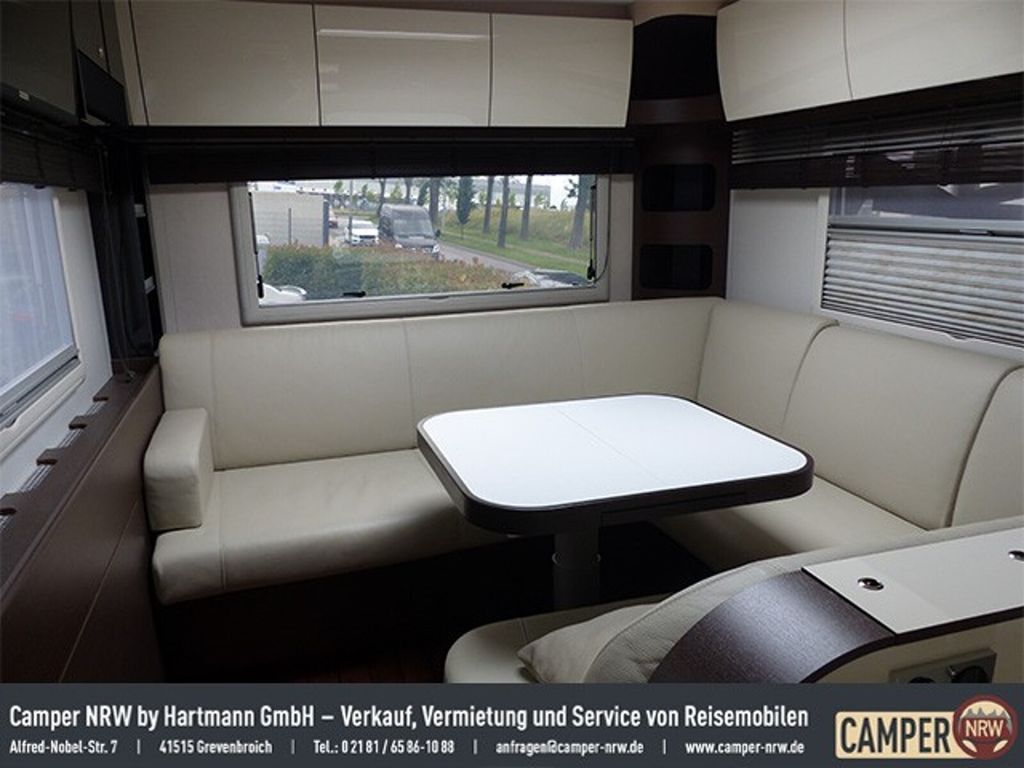 CONCORDE Cruiser 840 RRL 