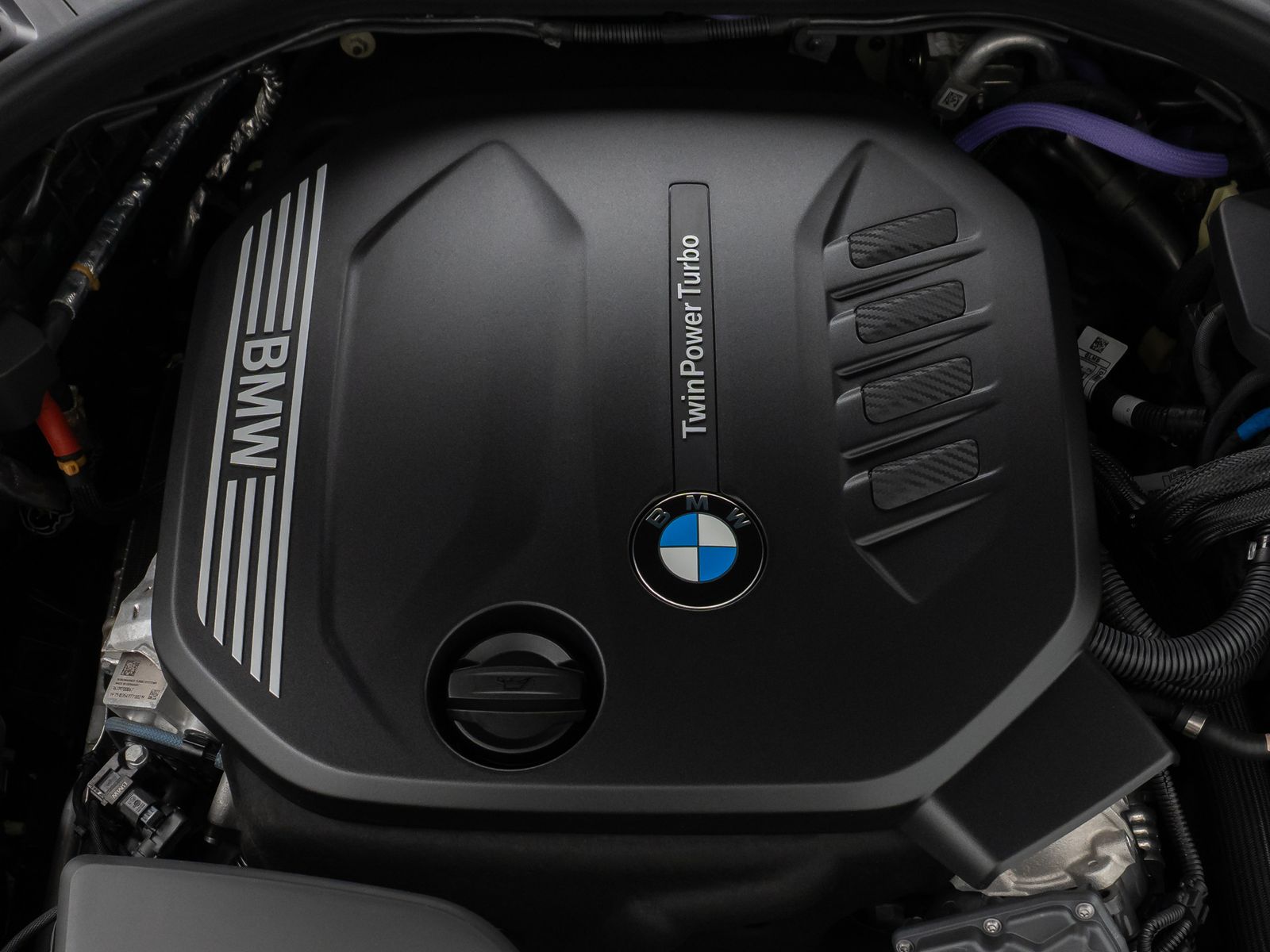 Fahrzeugabbildung BMW 320d xD DAB CockPit+ PDC LED Geschwindigkeitsreg