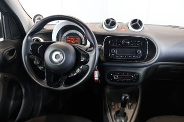 Smart ForFour electric drive  EQ FRONT+SITZHZG+BT+ALU