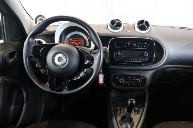 Smart ForFour electric drive  EQ FRONT+SITZHZG+BT+ALU