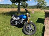 Fantic Caballero 125 Scrambler -Tiefergelegt (Option)  - FANTIC MOTORRAD