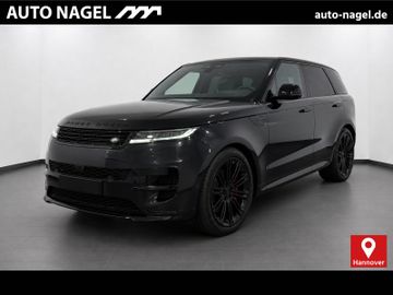 Land Rover Leasingangebot: Land Rover Range Rover Sport D350 Autobiography AHK Standhz