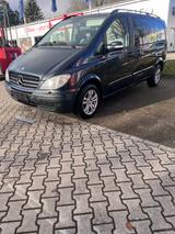 Mercedes-Benz Viano 2.2 CDI AMBIENTE kompakt AMBIENTE - gebrauchte Mercedes-Benz Viano aus dem Jahr 2004
