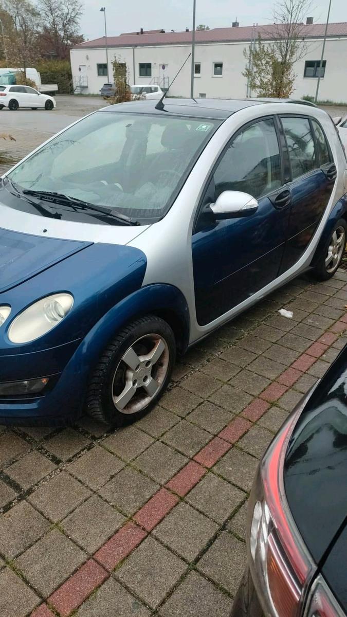Smart ForFour