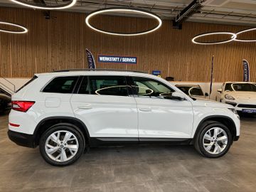 Skoda Kodiaq Soleil 4x4 *Navi*AHK*LED*