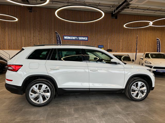 Skoda Kodiaq Soleil 4x4 *Navi*AHK*LED*