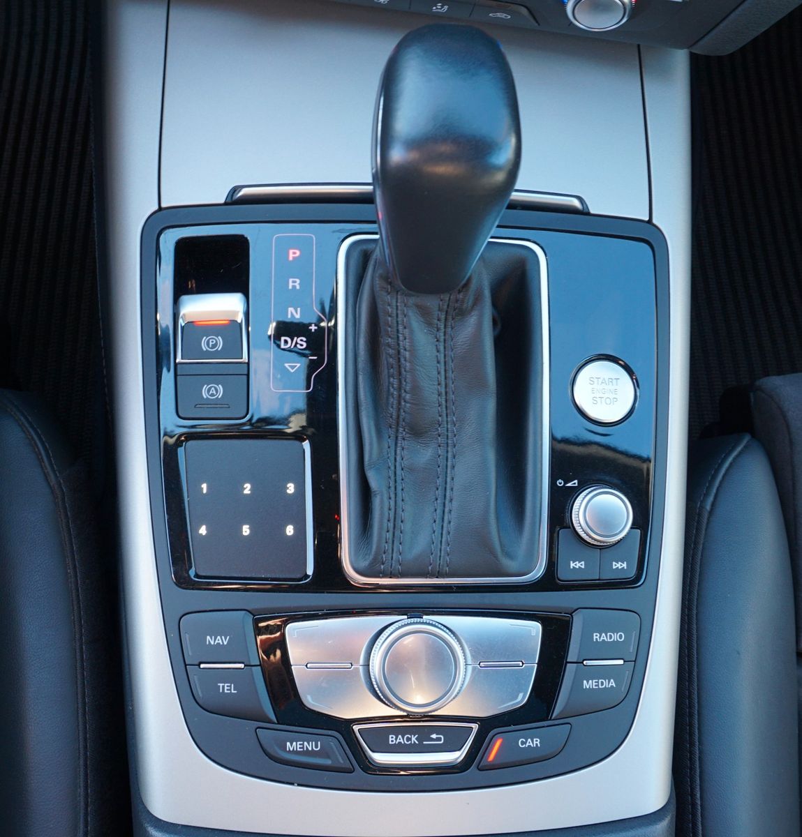 Fahrzeugabbildung Audi A6 Allroad quattro 3.0 TDI, Matrix-LED, Pano,AHK