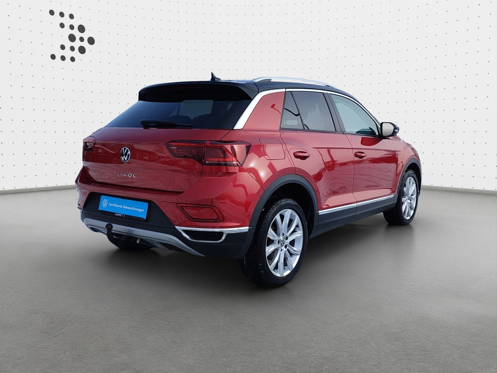 Volkswagen T-Roc - Bild 3