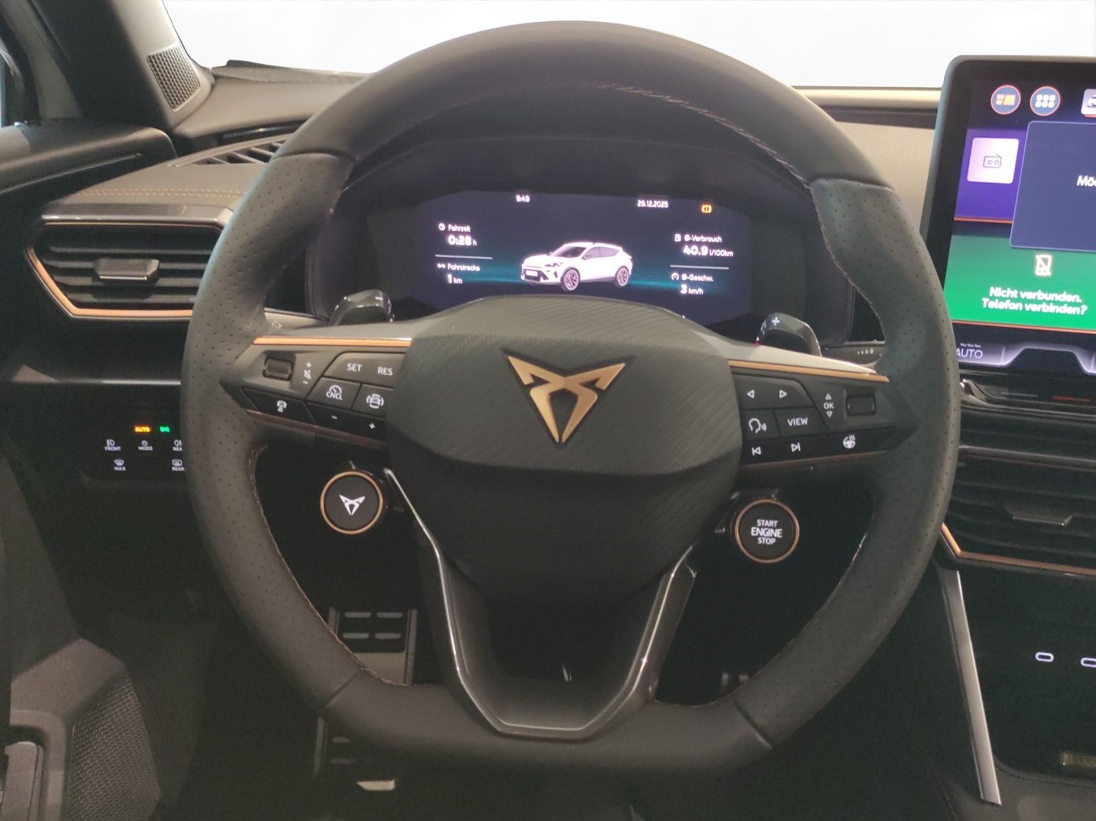 Cupra Formentor - Bild 10