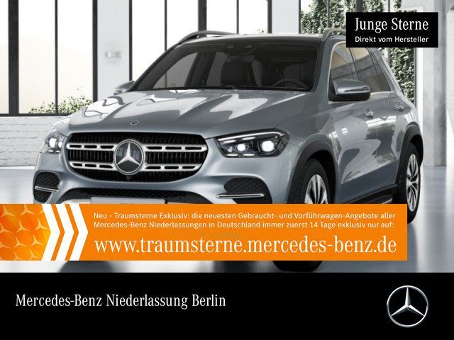 Mercedes-Benz GLE 450 d 4M Premium/Pano/Burmester/Standhzg/HuD