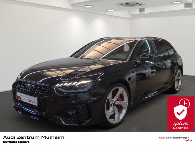 Audi RS4 Avant RS Sportabgasanlage Navi Virtual Ansch