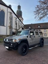 Hummer H2 6.0L V8 Vortec FSI Luxury LPG 4x4 OFF ROAD - Hummer: H4