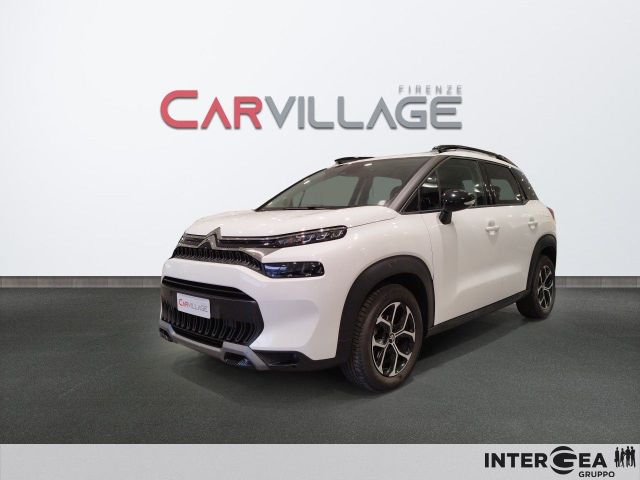 Citroën CITROEN C3 Aircross 1.5 bluehdi Plus s&s 110cv