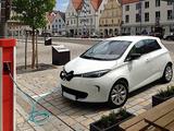 Renault Der besondere Renault ZOE Intens R135Z.E.50 - Renault ZOE in Freiburg