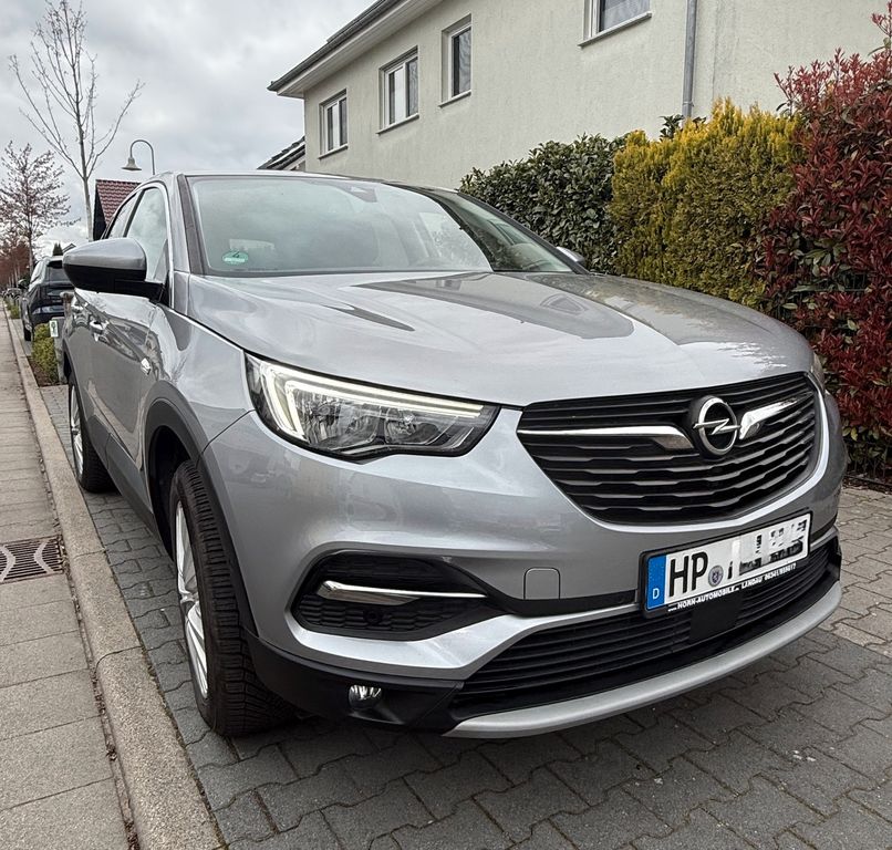 Image of Opel Grandland (X)