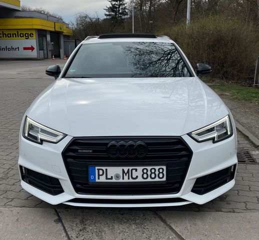 AUDI Audi A4 SLine 3.0L Top 100%