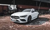 Mercedes-Benz CLA 250 DCT -