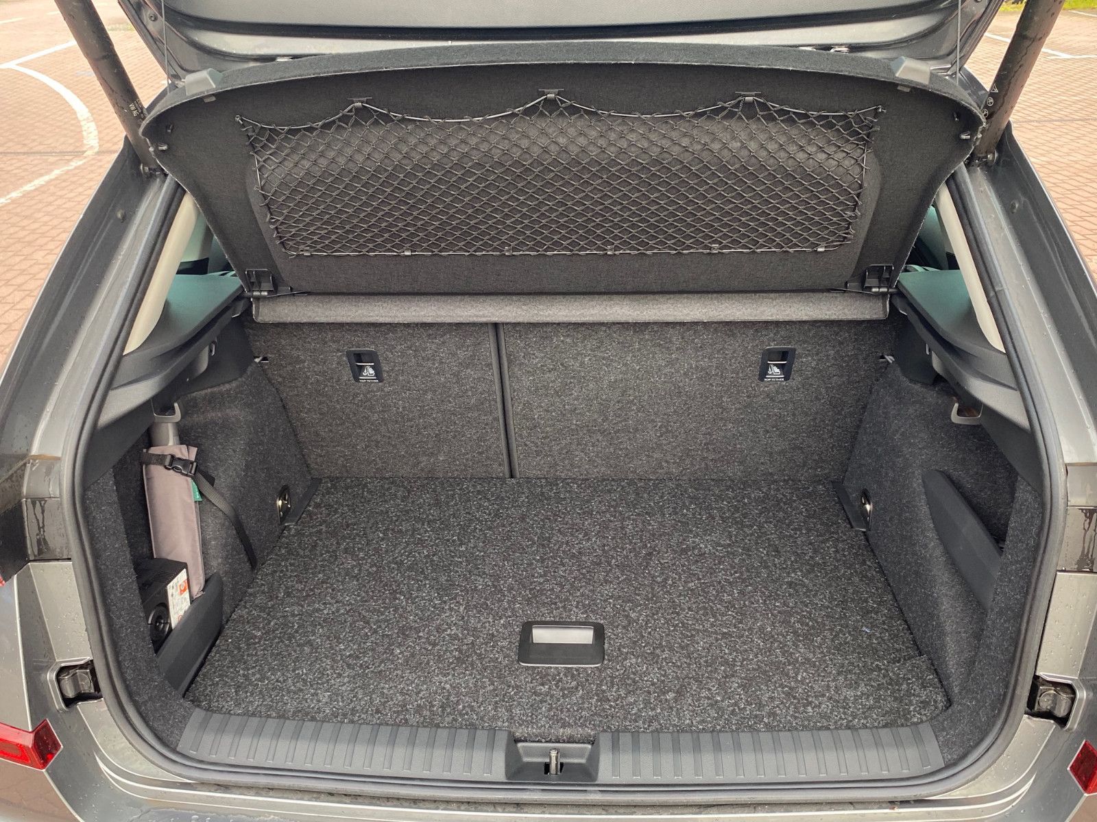 Fahrzeugabbildung SKODA Kamiq Selection