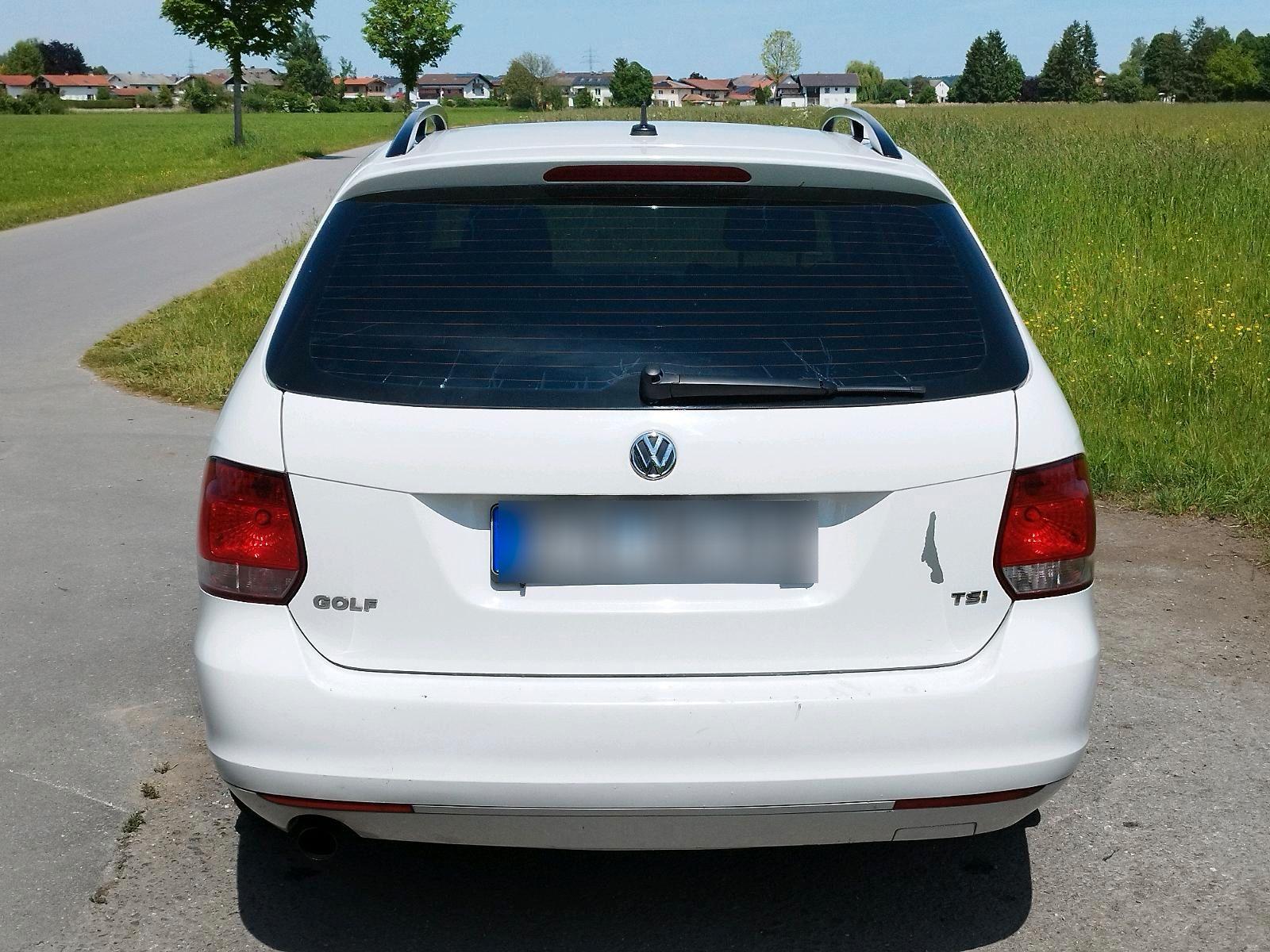 Volkswagen Golf 2012 — photo 5