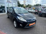 Ford Fiesta*Ghia*1Hand*HU/Service Neu*Klimaauto*Alu* - Ford: Ghia
