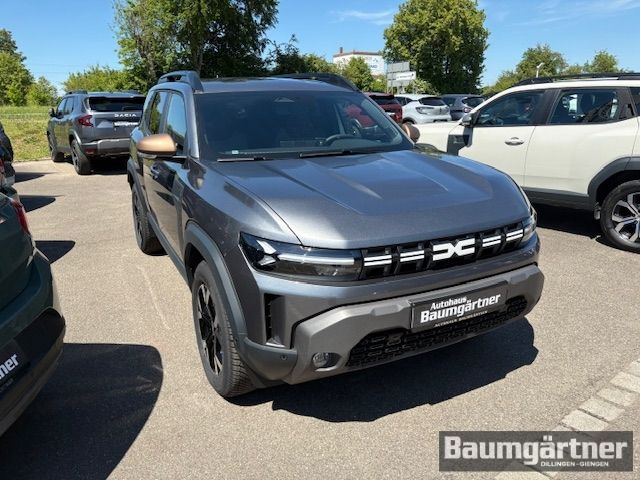 Fahrzeugabbildung Dacia Duster Extreme TCe 130 4x4 Mild-Hybrid City-P.