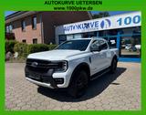 Ford Ranger 2.0 Wildtrak DOKA 4WD ACC LED B&O AHK 360 - Ford Ranger: Allradantrieb, 3.0