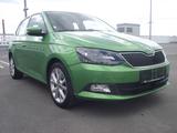 Skoda Fabia 1.2l TSI.Style 110-PS,Automatik.49900Km