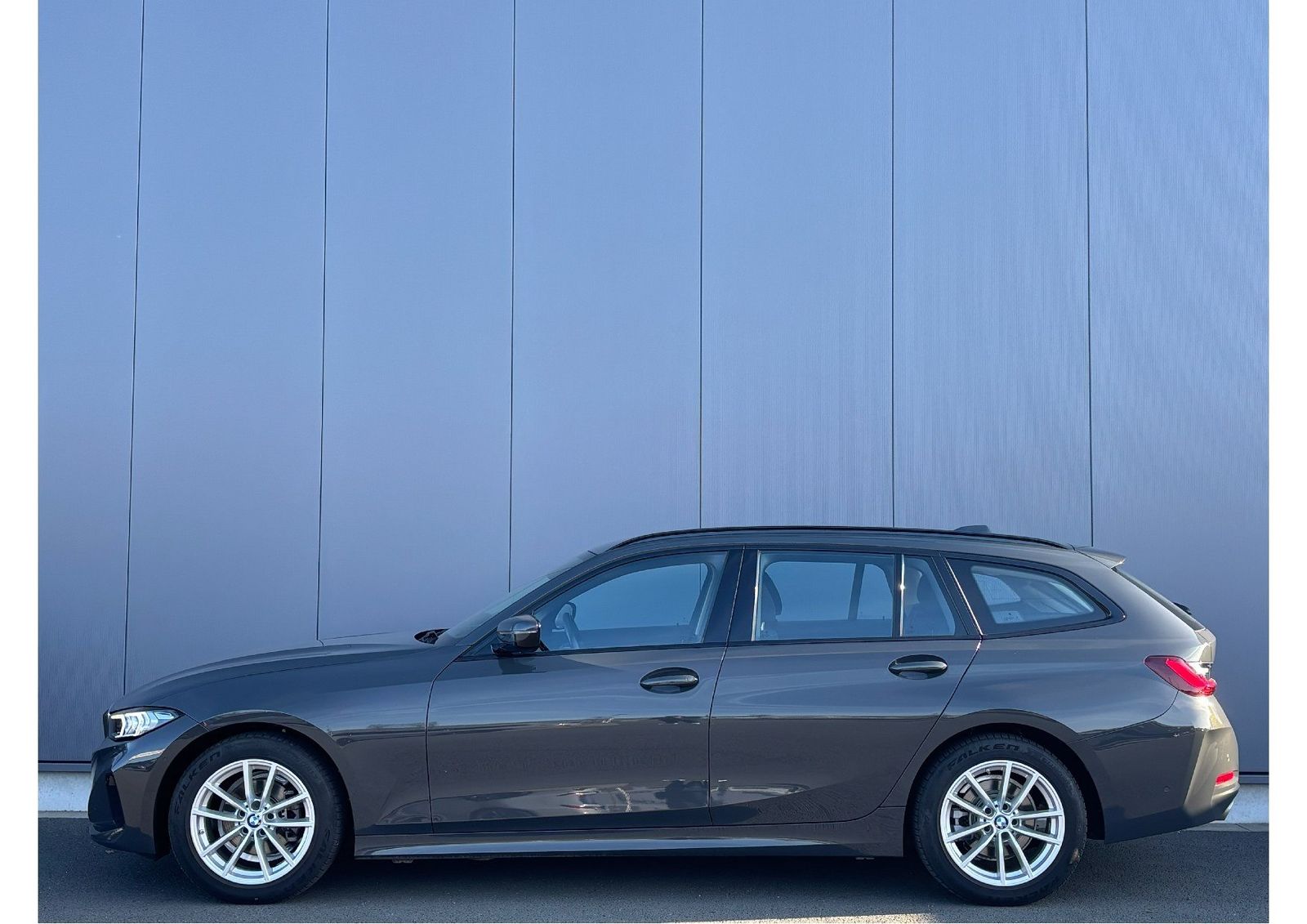 BMW 318d foto 4