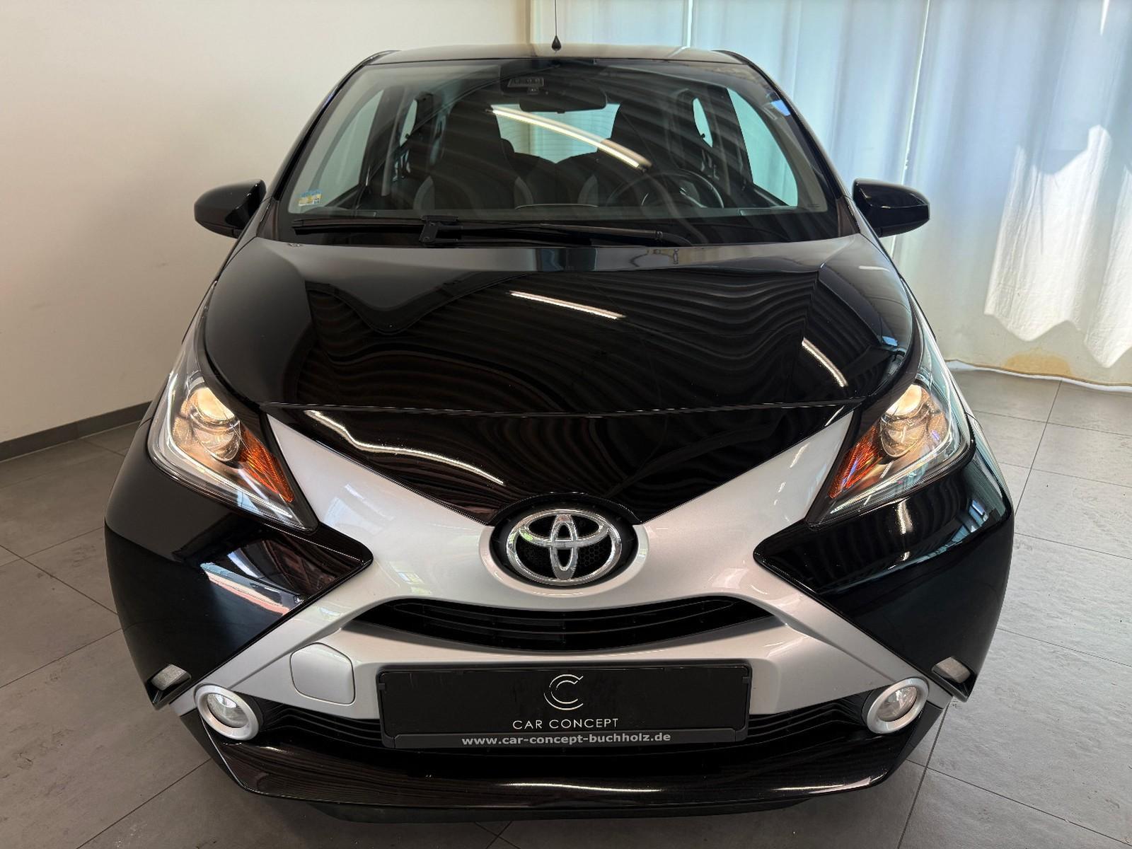 Toyota AYGO x-play Edition-S KLIMA KAMERA LM TEMPO