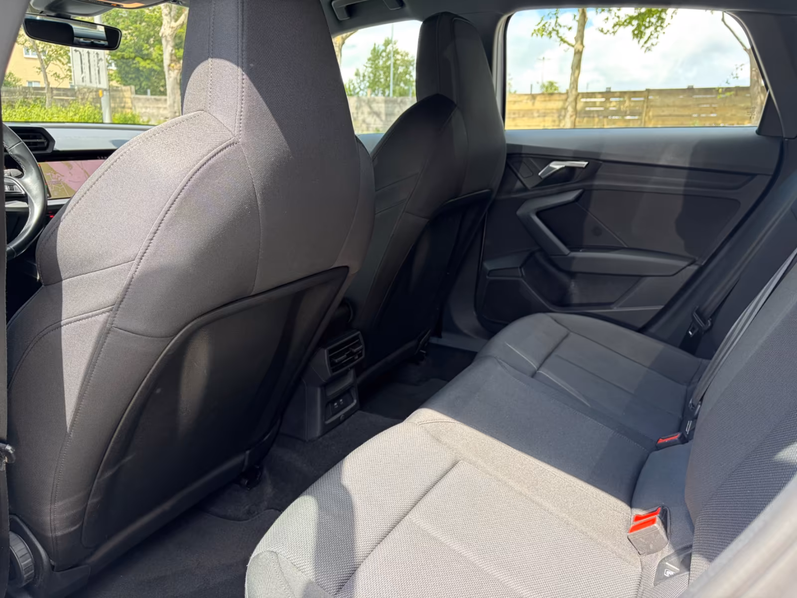 Audi A3 2.0TDI/S-LINE/ASSS/DAB/AHK/VIRTUAL/MMI/I HAND, миниатюра 18