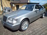 Mercedes-Benz S 320/300SE Autom. (W140) -Deutsches Auto-1.Hand - Mercedes-Benz S 320: W140