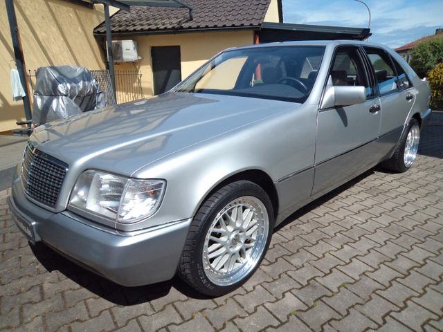 Mercedes-Benz S 320/300SE Autom. (W140) -Deutsches Auto-1.Hand