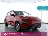 Hyundai Kona Select   64 kWh|ACC|PDC|CarPlay - rote Hyundai KONA Elektro