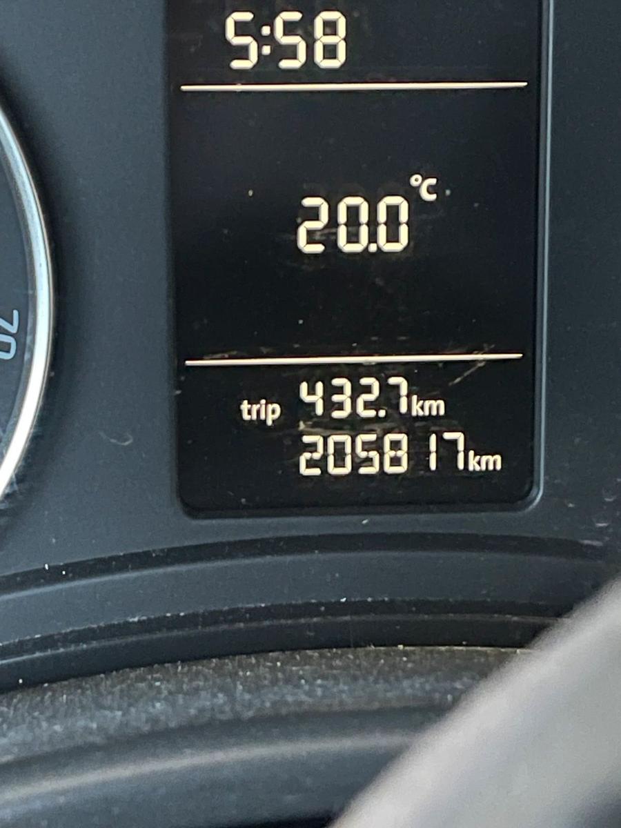 Skoda Octavia 2012 — photo 12