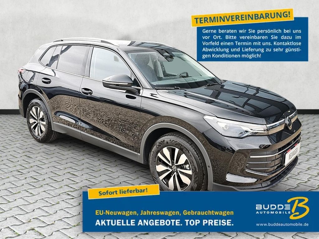 Image of Volkswagen Tiguan
