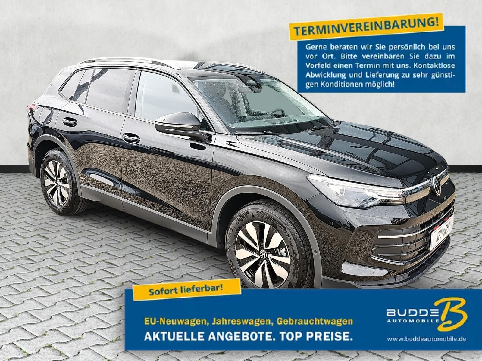 Volkswagen Tiguan 1.5 eTSI DSG Life / ACC / AreaView / AHK