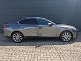 Mazda 3 (Fastback) Limousine, Automatik, 186 PS, Grau - Mazda 3: Fastback