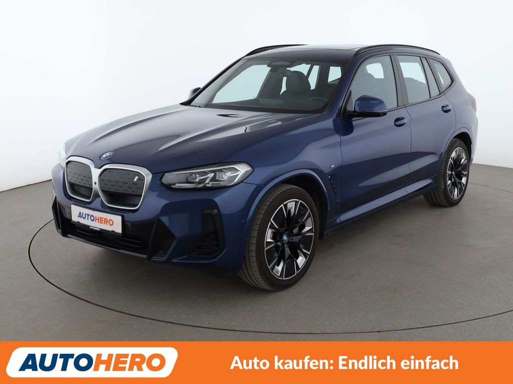 Image of BMW iX3